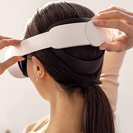 Elevate Your VR Experience: The Must-Have Oculus Quest Elite Strap