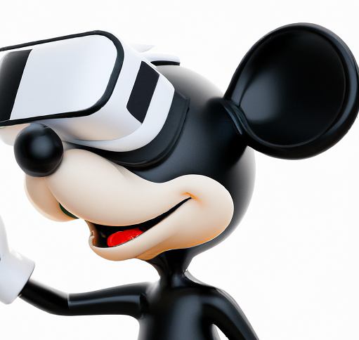 Disney and Apple team up for VR Content