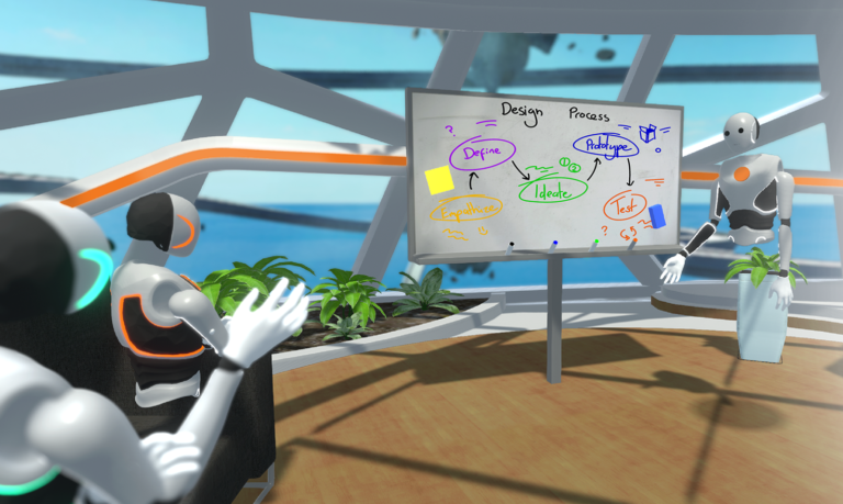 Gemba Secures $18 Million In Funding for Virtual Reality Executive Training in the Metaverse