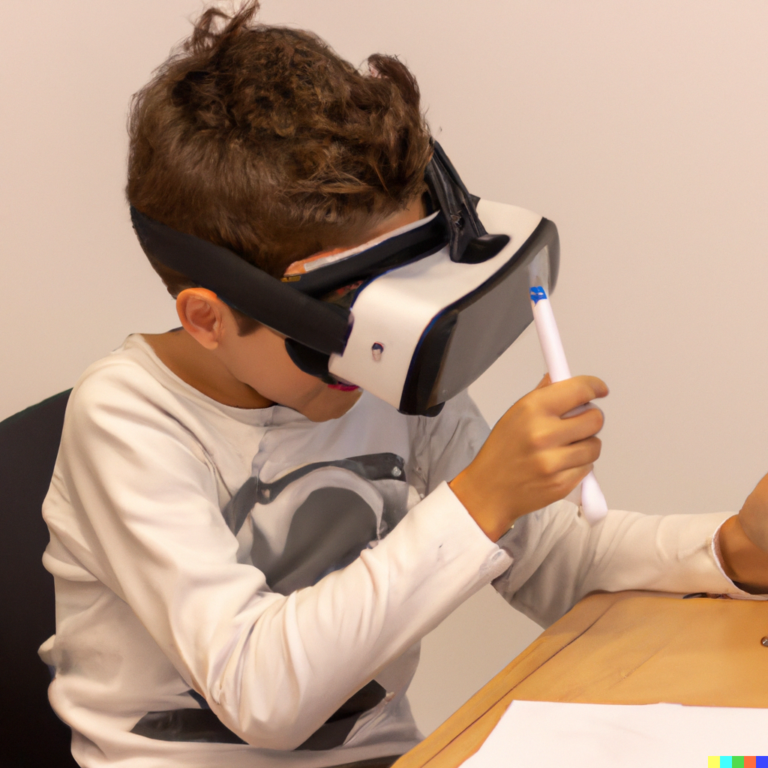 GoStudent: Transforming Education with VR & AI